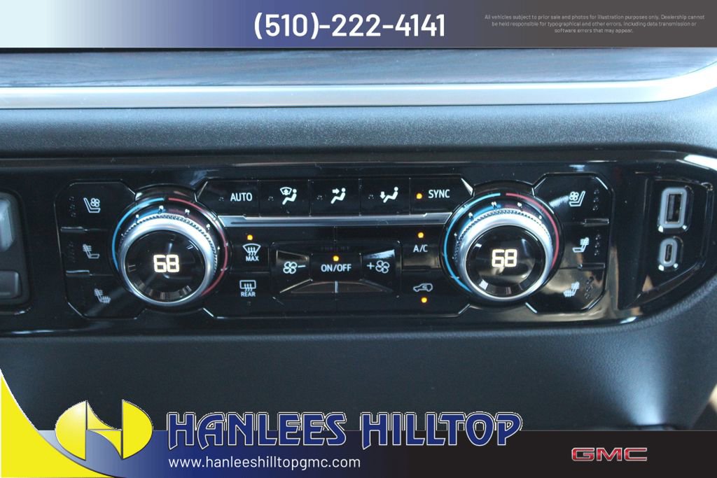 New 2026 GMC Sierra 2500 SLT w/ SLT Premium Package image 21