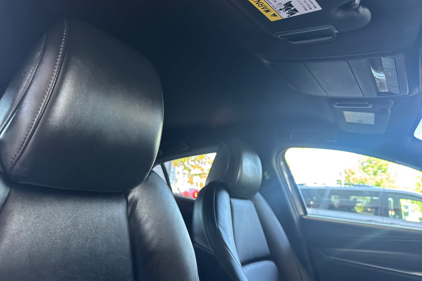 Used 2025 MAZDA MAZDA3 s Sport FWD image 16