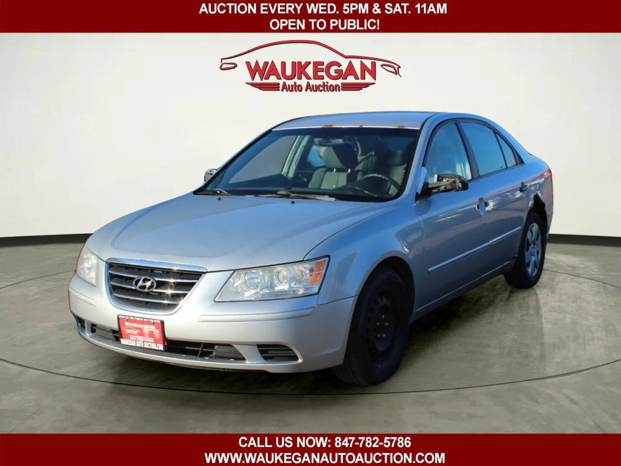 Used 2010 Hyundai Sonata GLS image 1