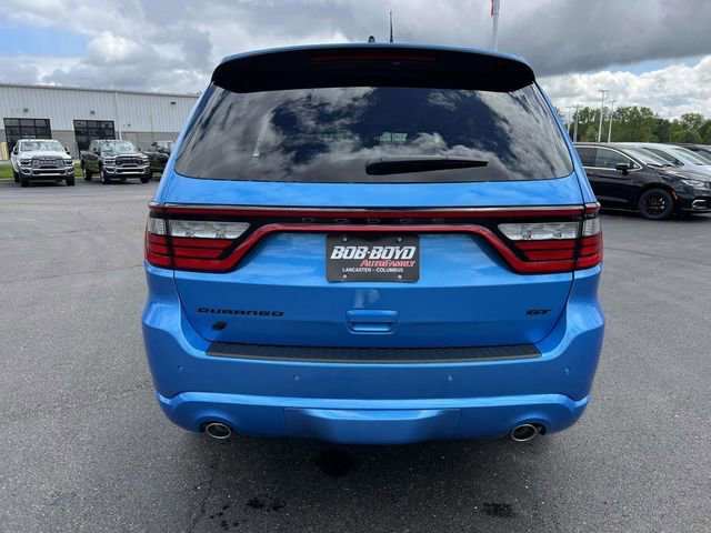 New 2026 Dodge Durango GT w/ Blacktop Package AWD/4WD image 6
