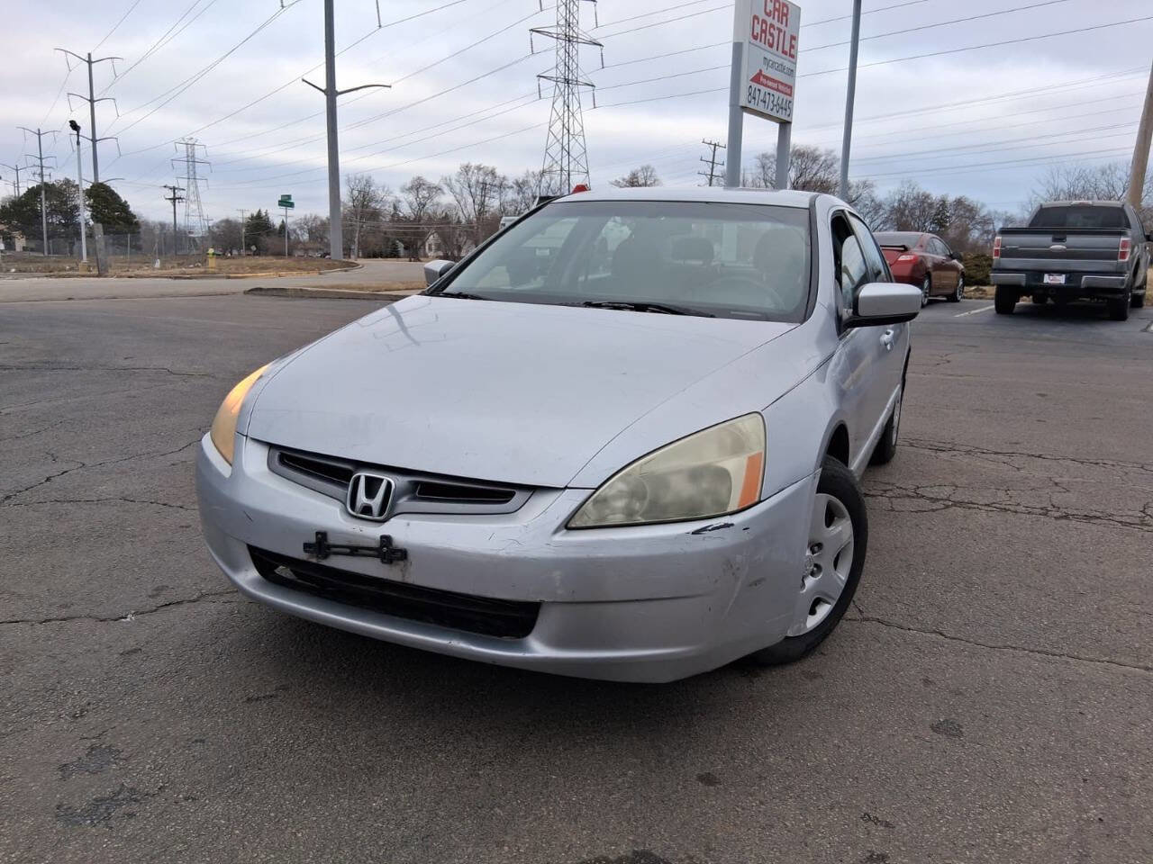 Used 2005 Honda Accord LX image 1