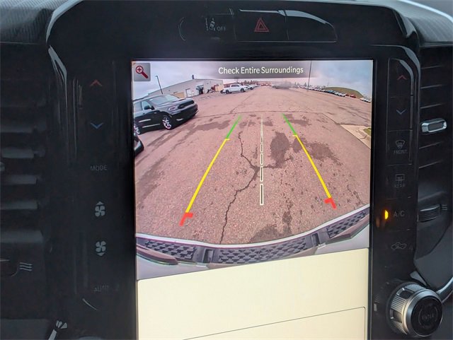 New 2025 RAM 1500 Big Horn image 15