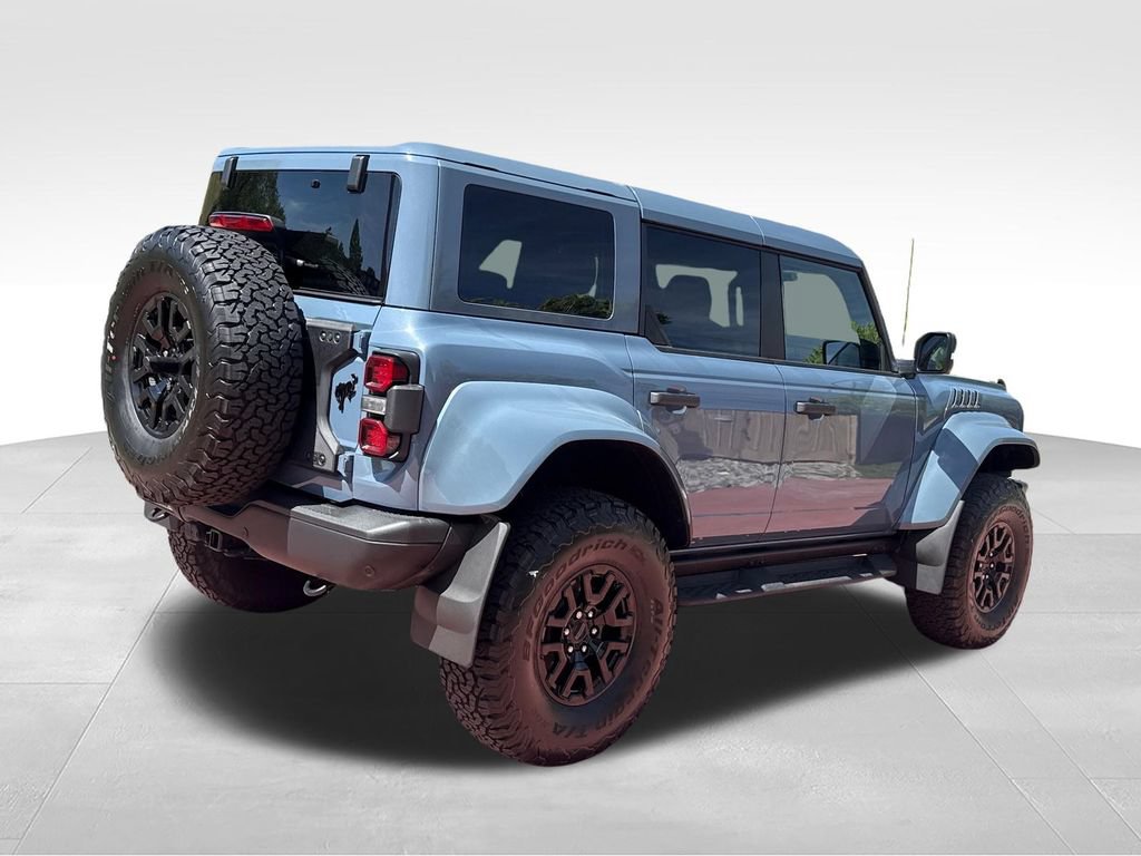Certified 2025 Ford Bronco Raptor AWD/4WD image 10