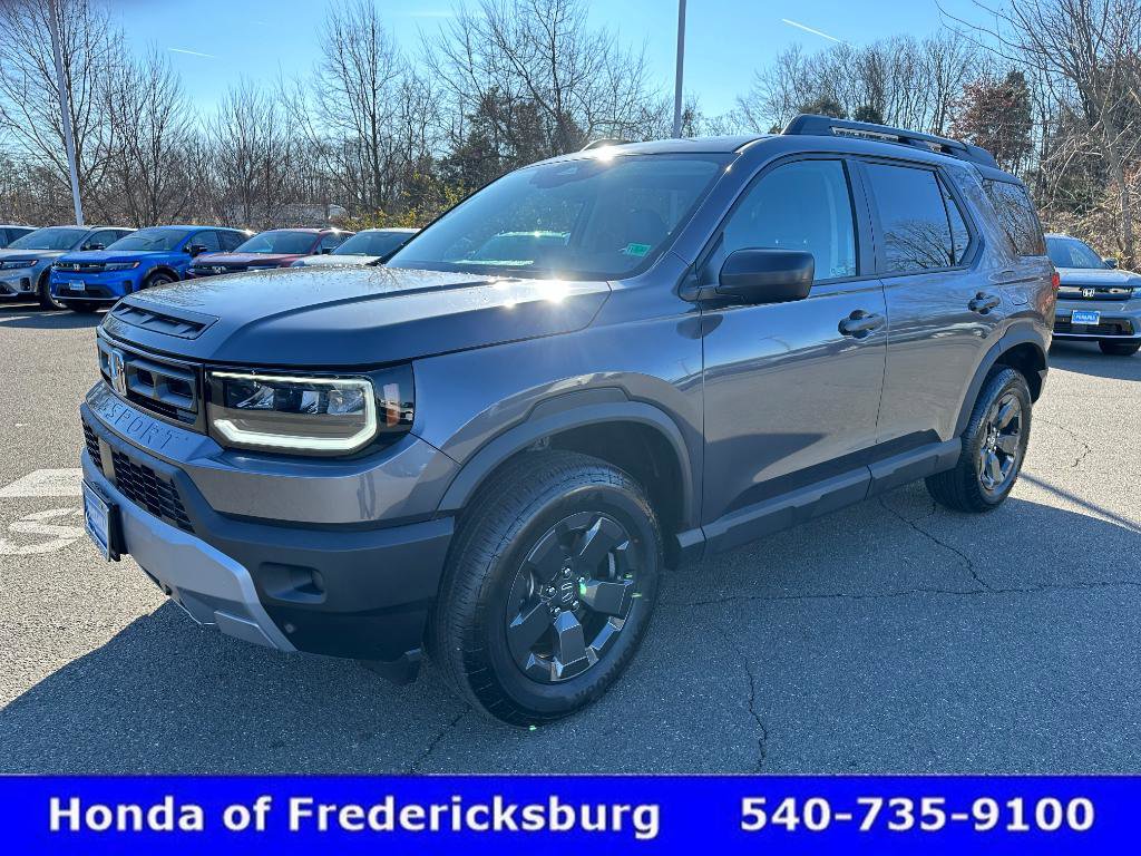 Certified 2026 Honda Passport RTL image 2