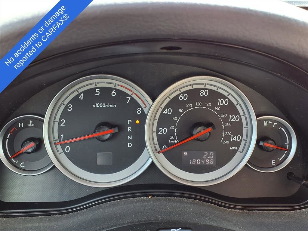 Used 2005 Subaru Outback 2.5i image 21
