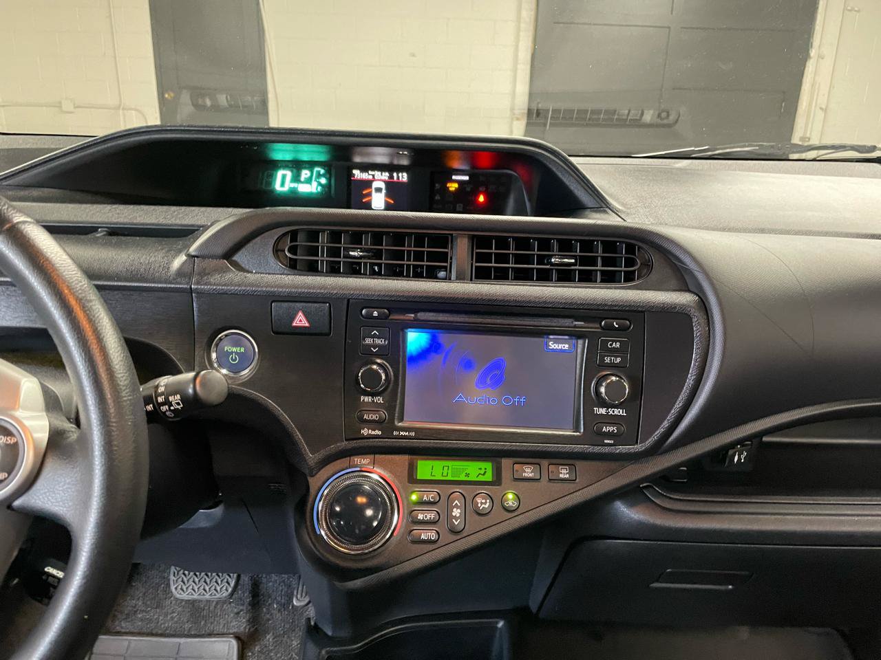 Used 2013 Toyota Prius C Four FWD image 18