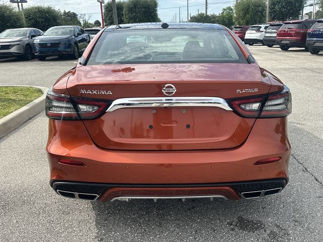 Certified 2022 Nissan Maxima Platinum w/ Sport Mat Group FWD image 8
