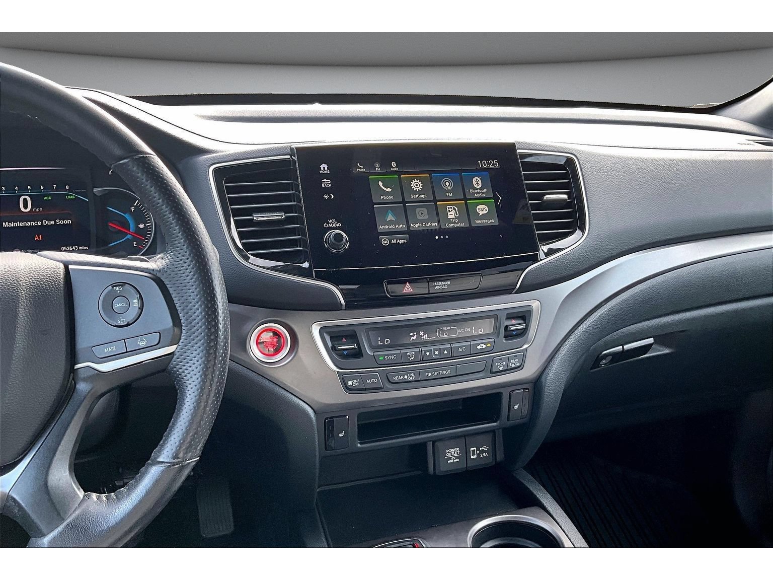 Used 2020 Honda Passport EX-L image 8