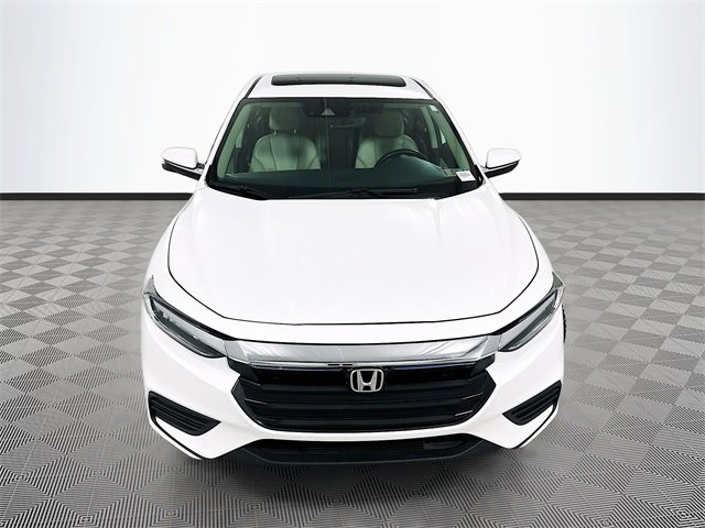 Used 2019 Honda Insight Touring video 2
