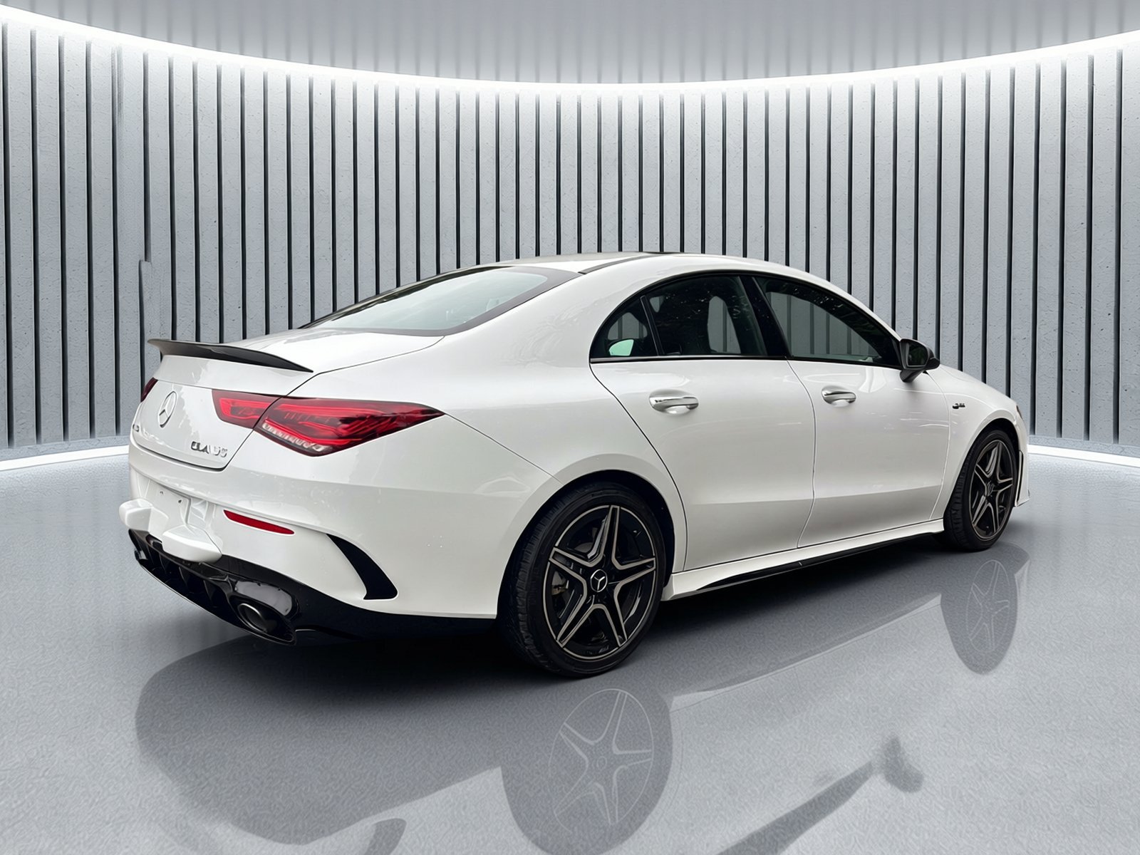 Certified 2023 Mercedes-Benz CLA 35 AMG 4MATIC image 5