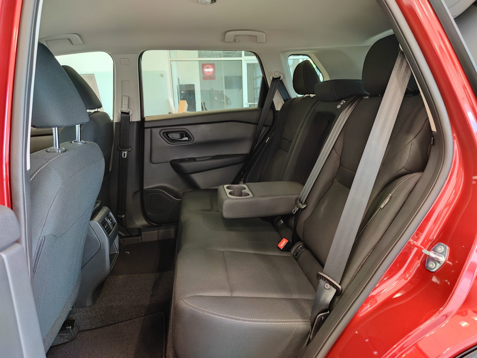 New 2026 Nissan Rogue S image 12