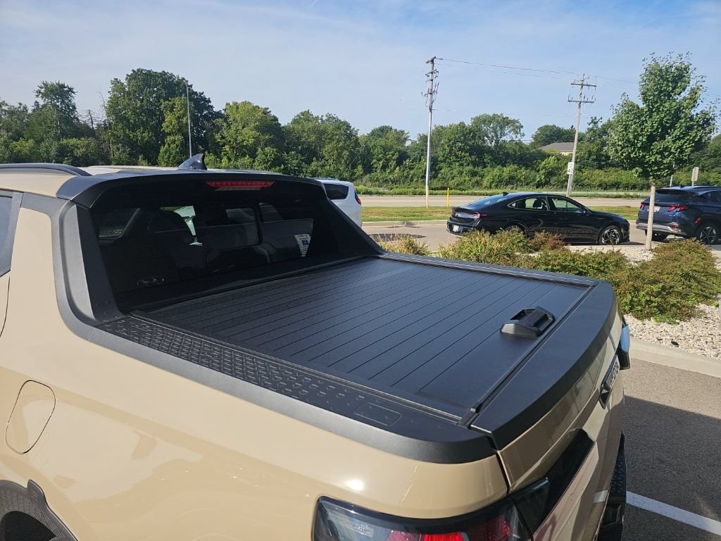 Certified 2024 Hyundai Santa Cruz Limited AWD/4WD image 35