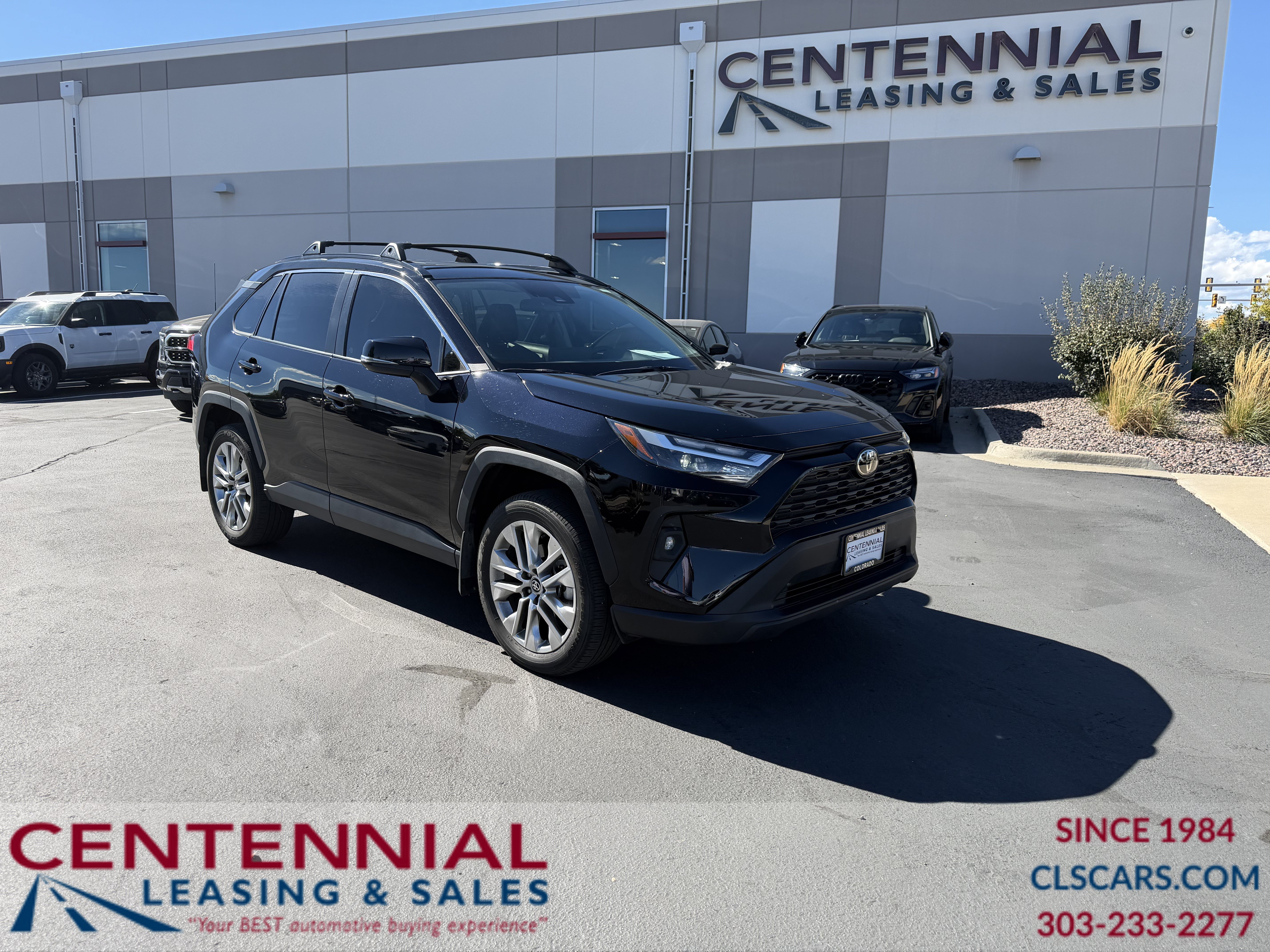 Used 2024 Toyota RAV4 XLE Premium w/ Weather Package AWD/4WD image 1