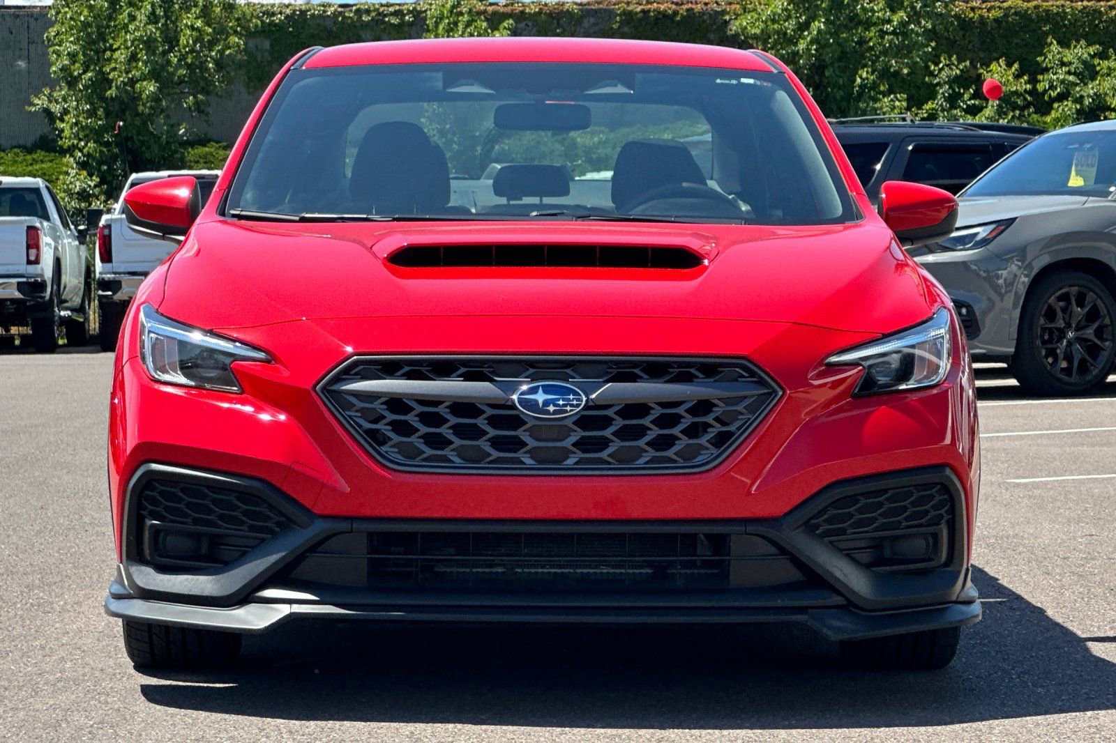 Used 2022 Subaru WRX AWD/4WD image 9