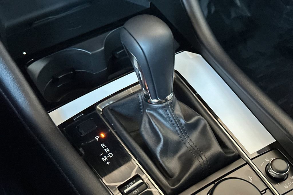 New 2025 MAZDA MAZDA3 Hatchback w/ Appearance Package image 20