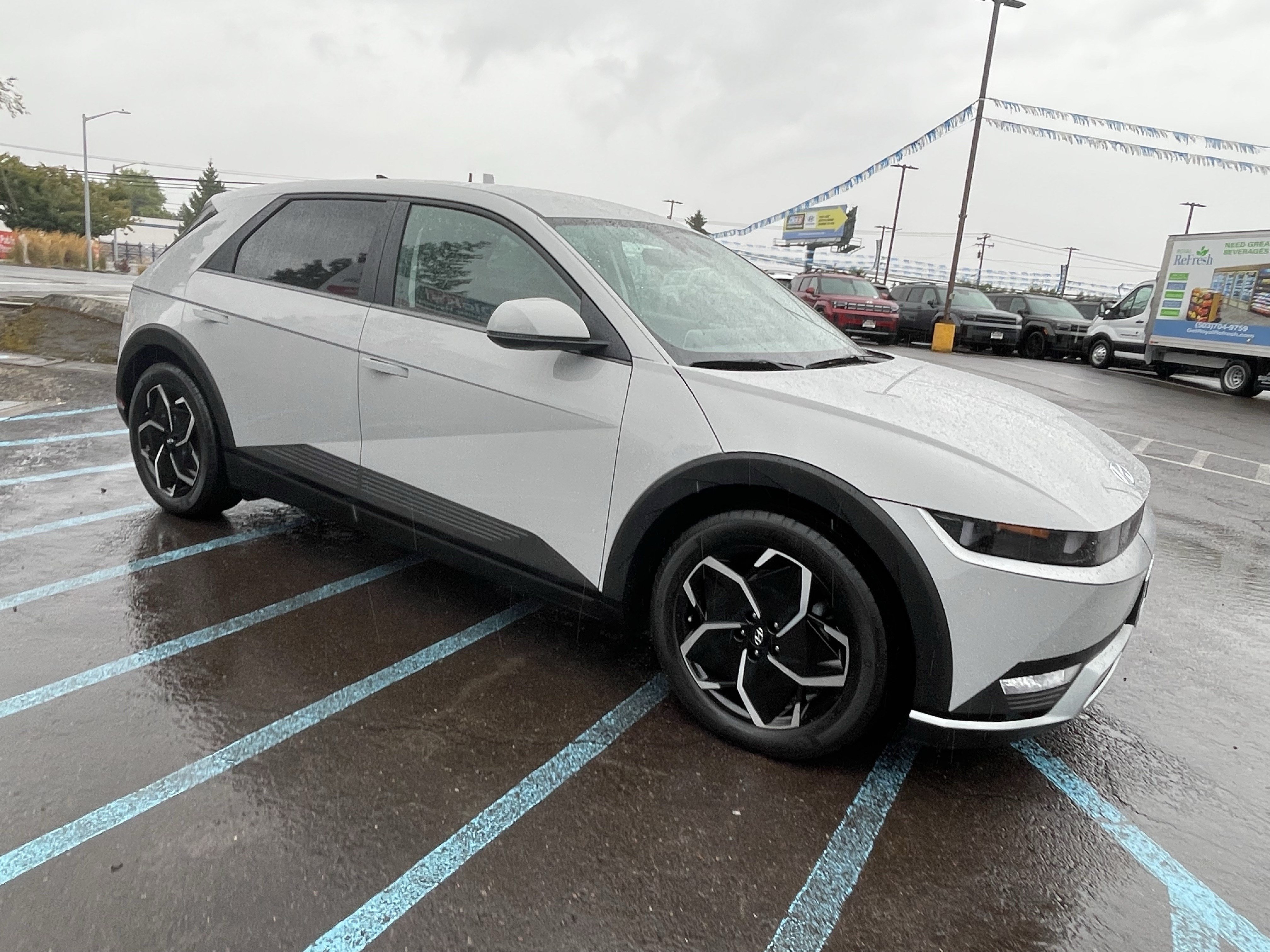 Certified 2023 Hyundai Ioniq 5 SEL AWD/4WD image 7