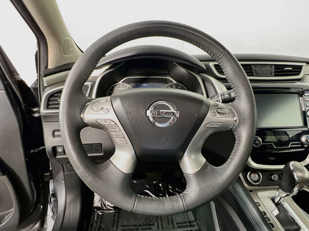 Used 2017 Nissan Murano Platinum AWD/4WD image 10