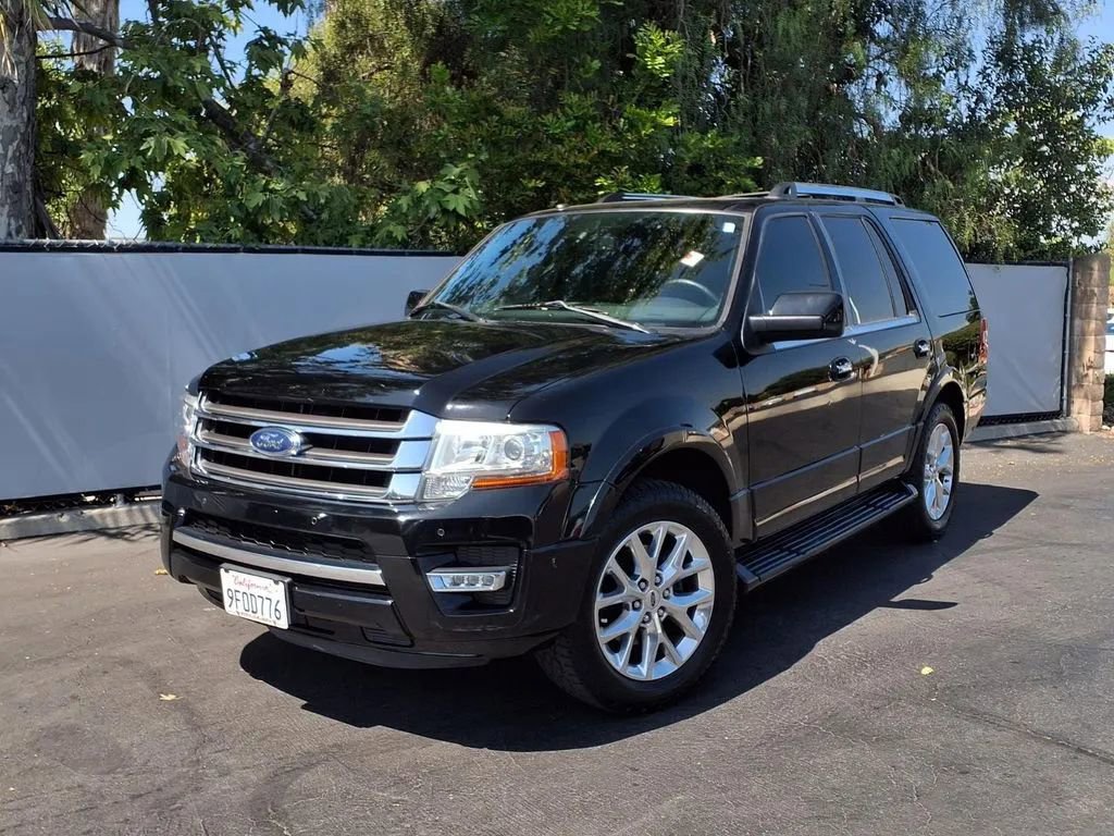 Used 2017 Ford Expedition Limited image 1