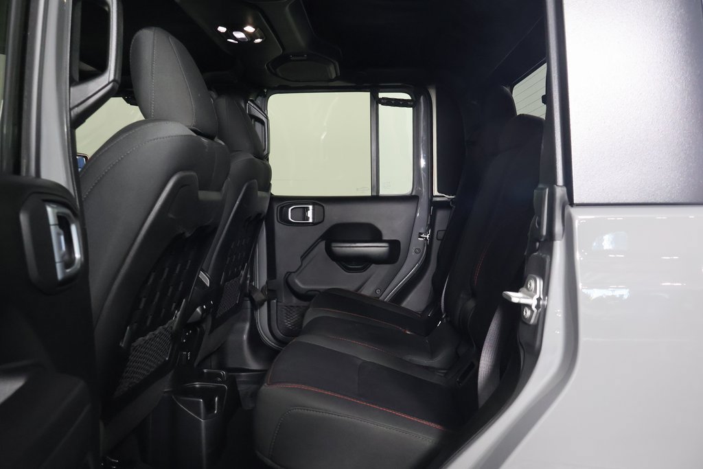 Used 2020 Jeep Gladiator Rubicon AWD/4WD image 11