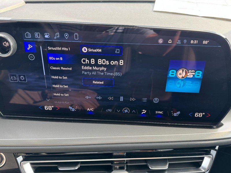 New 2026 Chevrolet Traverse LT w/ Sun and Wheel Package image 16