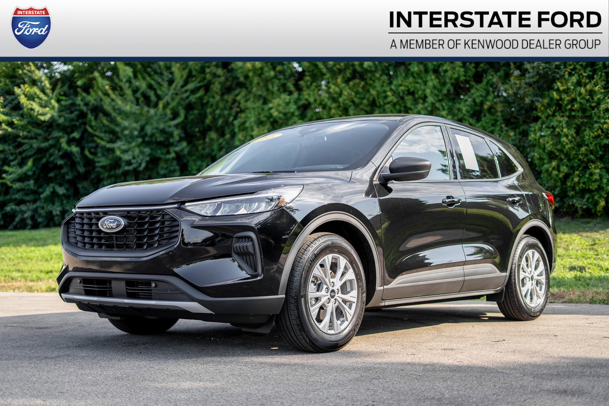 New 2025 Ford Escape Active w/ Tech Pack #1