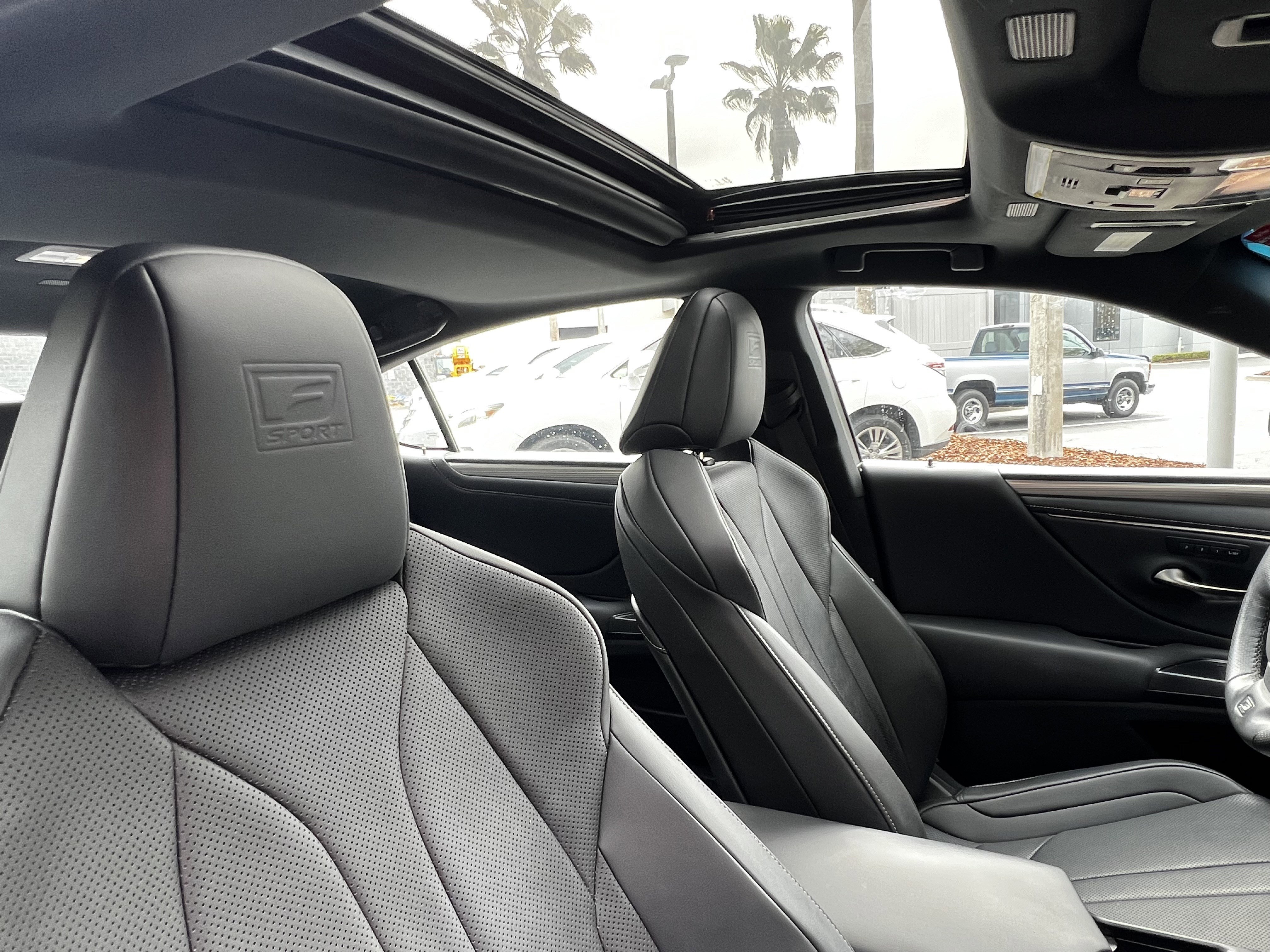 Used 2021 Lexus ES 350 F Sport w/ Accessory Package 2 image 46