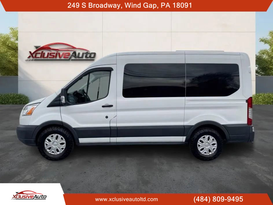 Used 2018 Ford Transit 150 XLT image 4