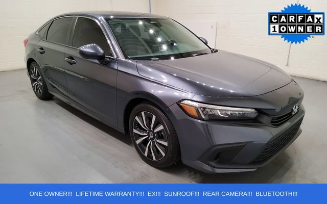 Used 2023 Honda Civic EX