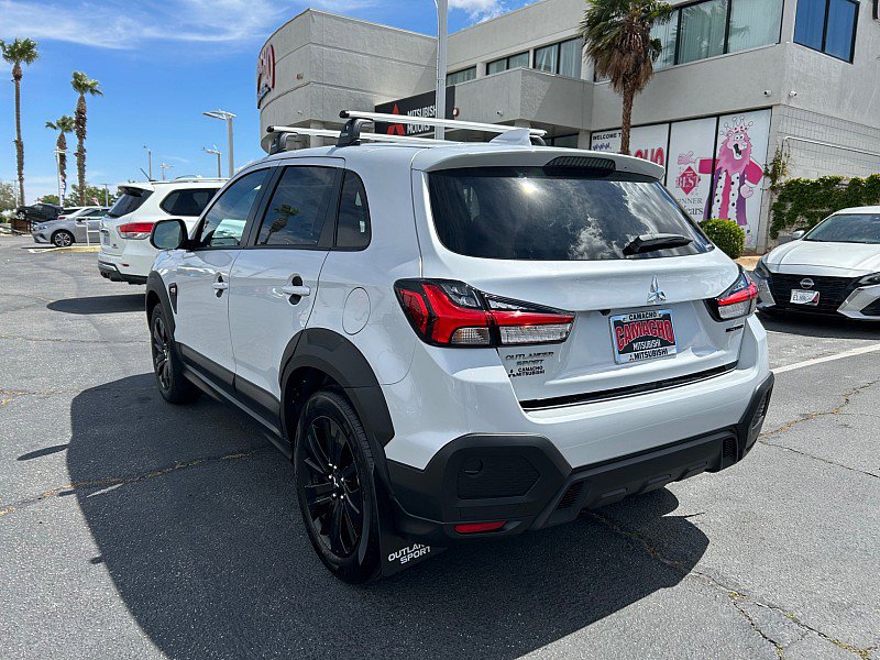 New 2026 Mitsubishi Outlander Sport ES AWD/4WD image 6