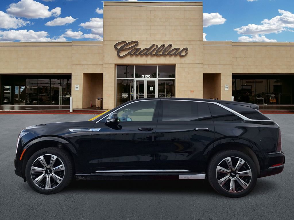 New 2025 Cadillac Escalade IQ Luxury 2 image 6