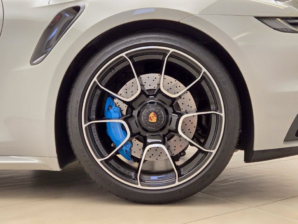 Used 2023 Porsche 911 Turbo AWD/4WD image 14