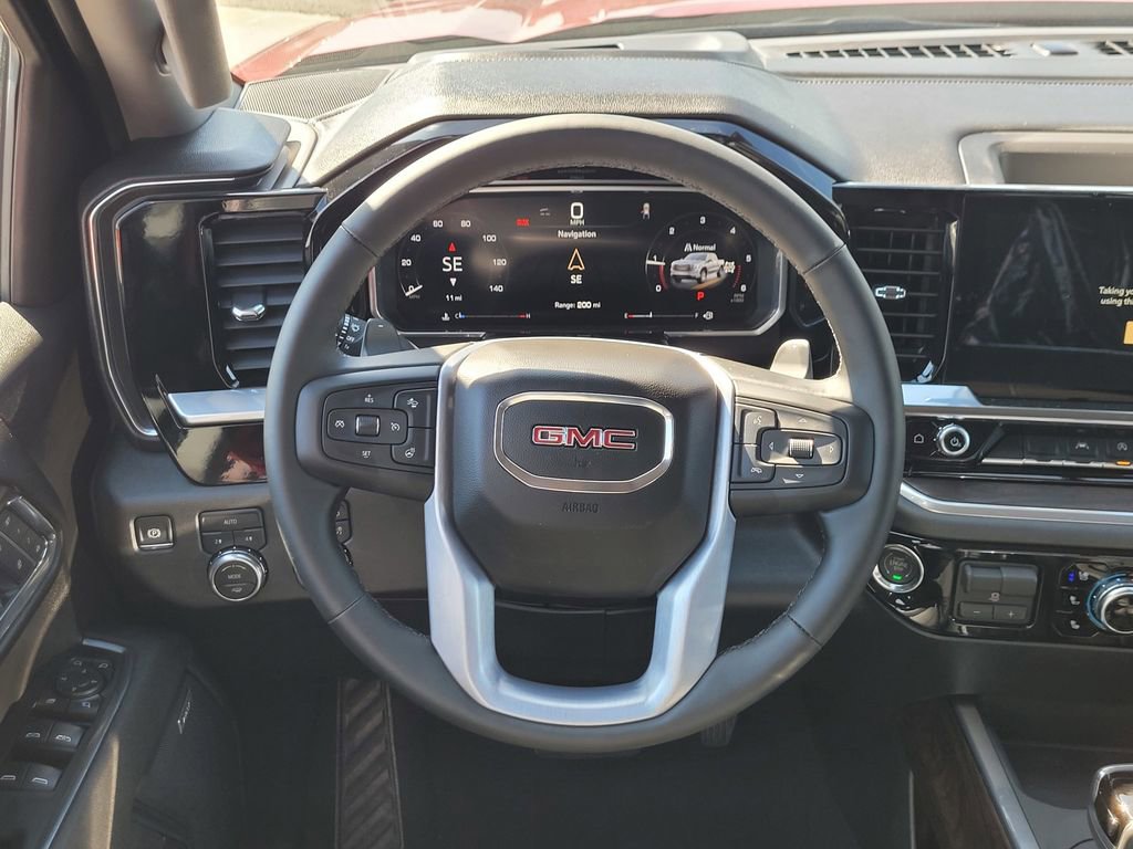 New 2026 GMC Sierra 1500 SLT w/ SLT Premium Package AWD/4WD image 9