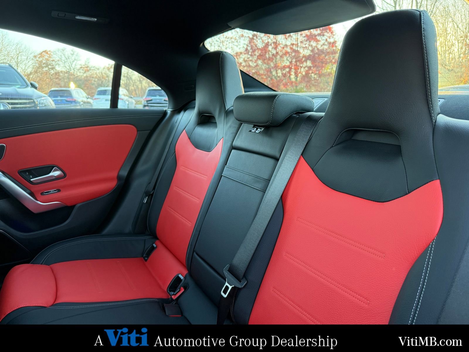 New 2026 Mercedes-Benz CLA 45 AMG S 4MATIC image 14