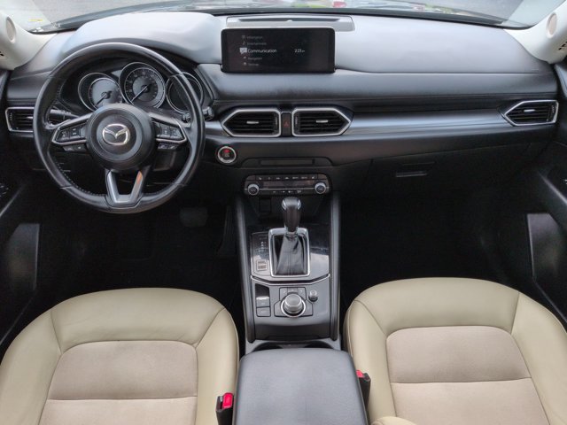 Used 2021 MAZDA CX-5 Touring FWD image 14