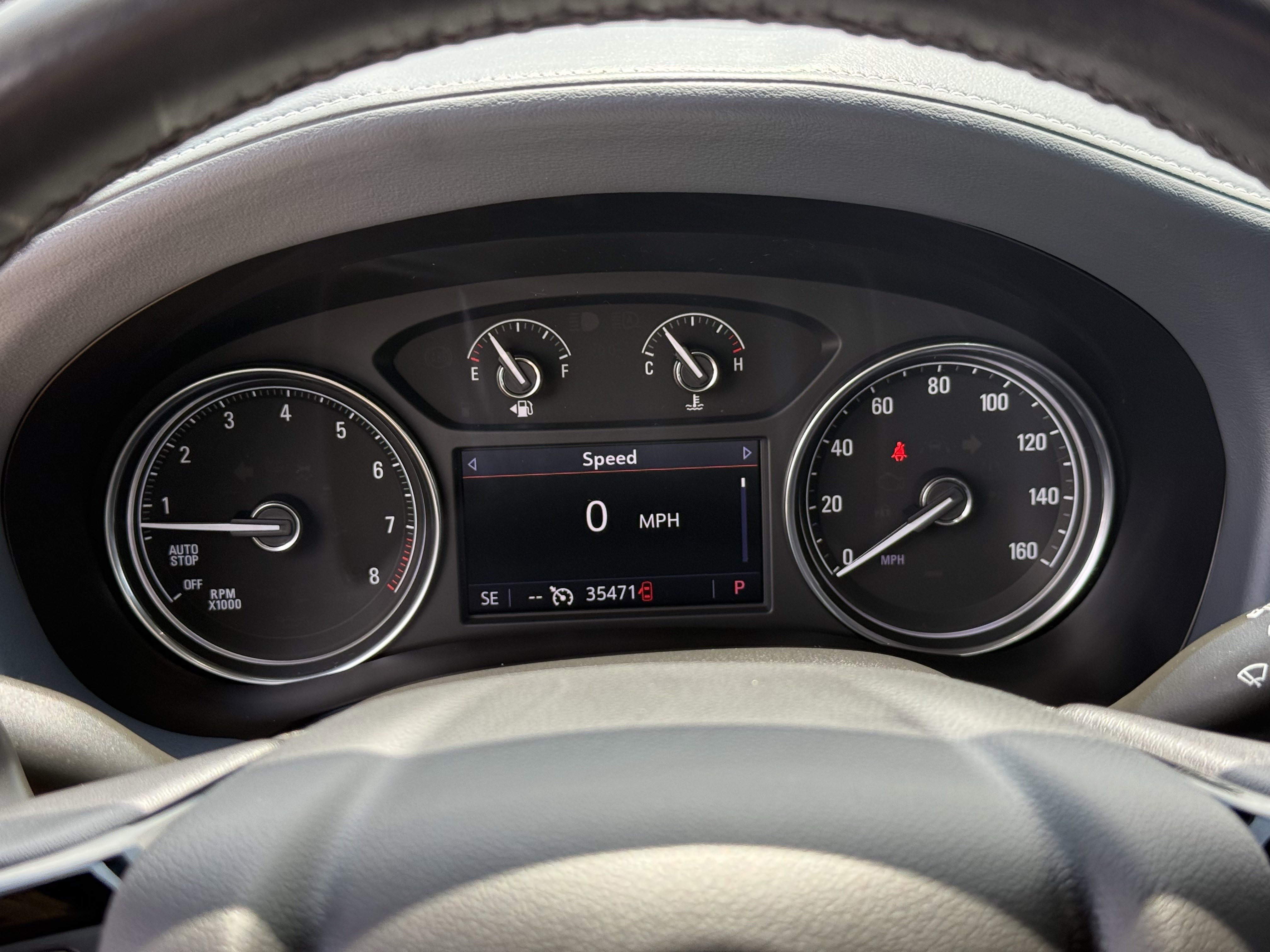 Used 2023 Buick Enclave Essence w/ Sport Touring Edition FWD image 18