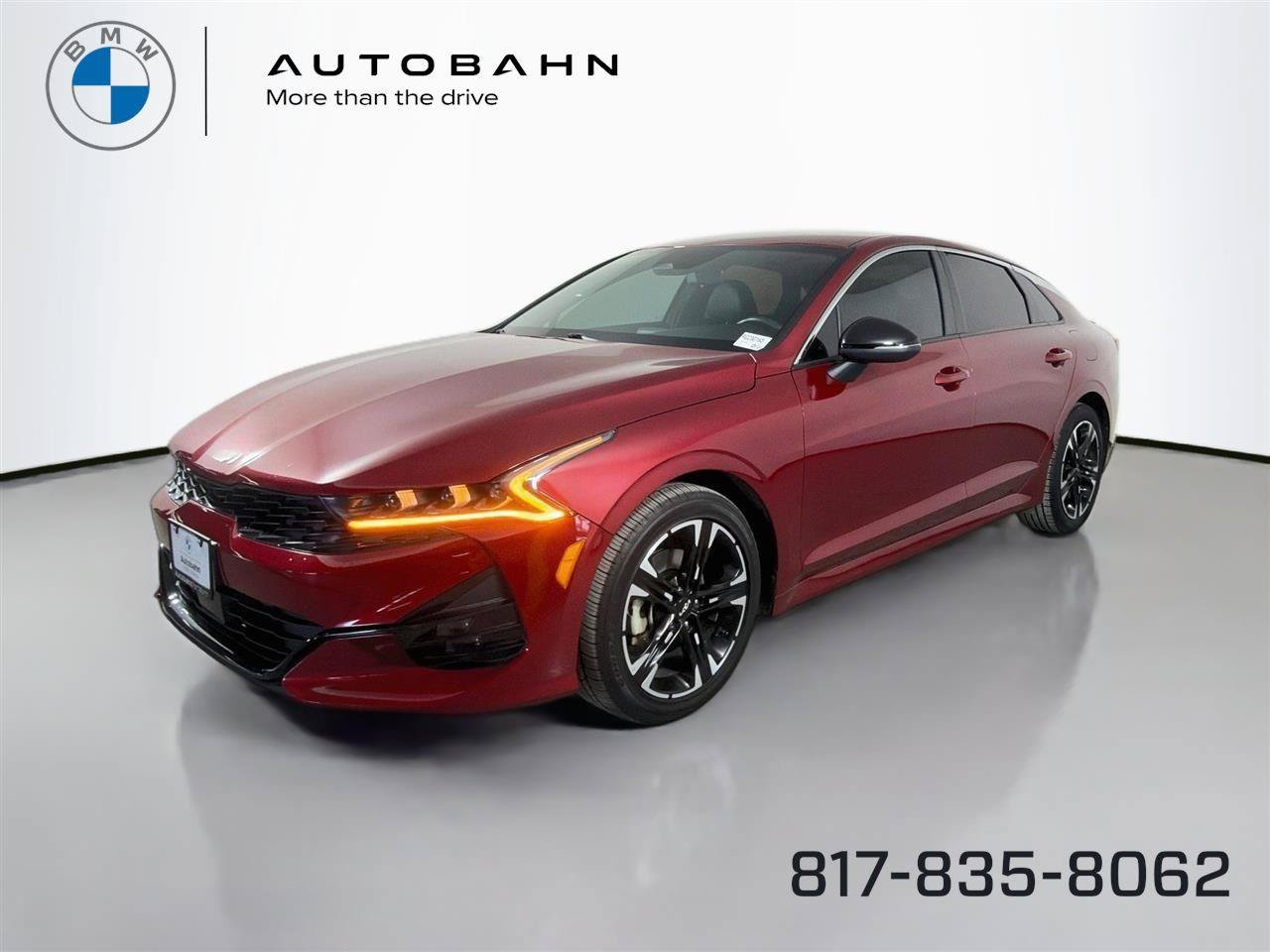 Used 2024 Kia K5 GT-Line w/ GT-Line Premium Package FWD image 1