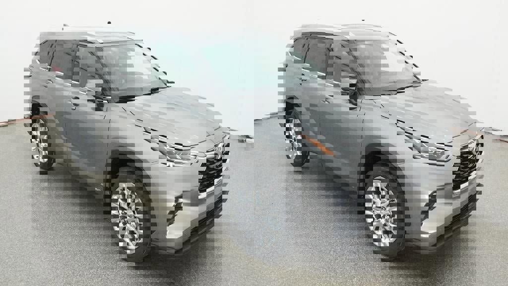 New 2026 Toyota Highlander Limited image 29