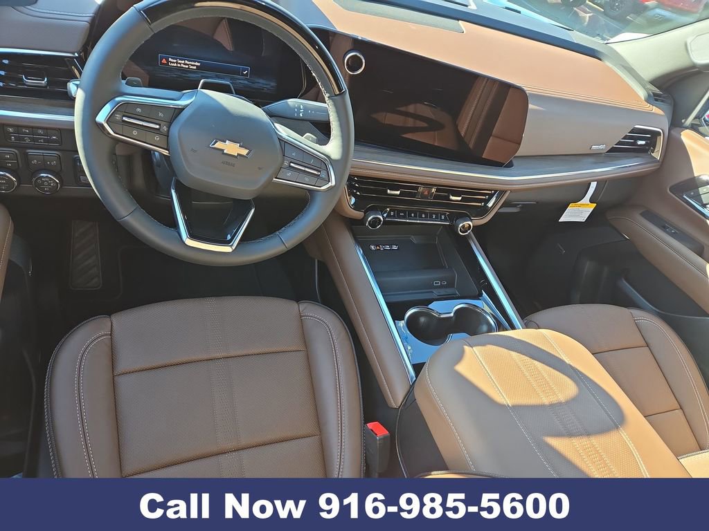 New 2026 Chevrolet Suburban High Country w/ LPO, Get Active Package image 17