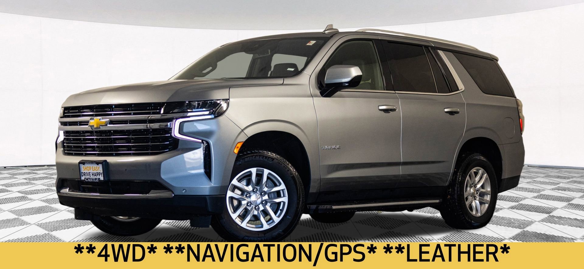 Used 2024 Chevrolet Tahoe LT image 2