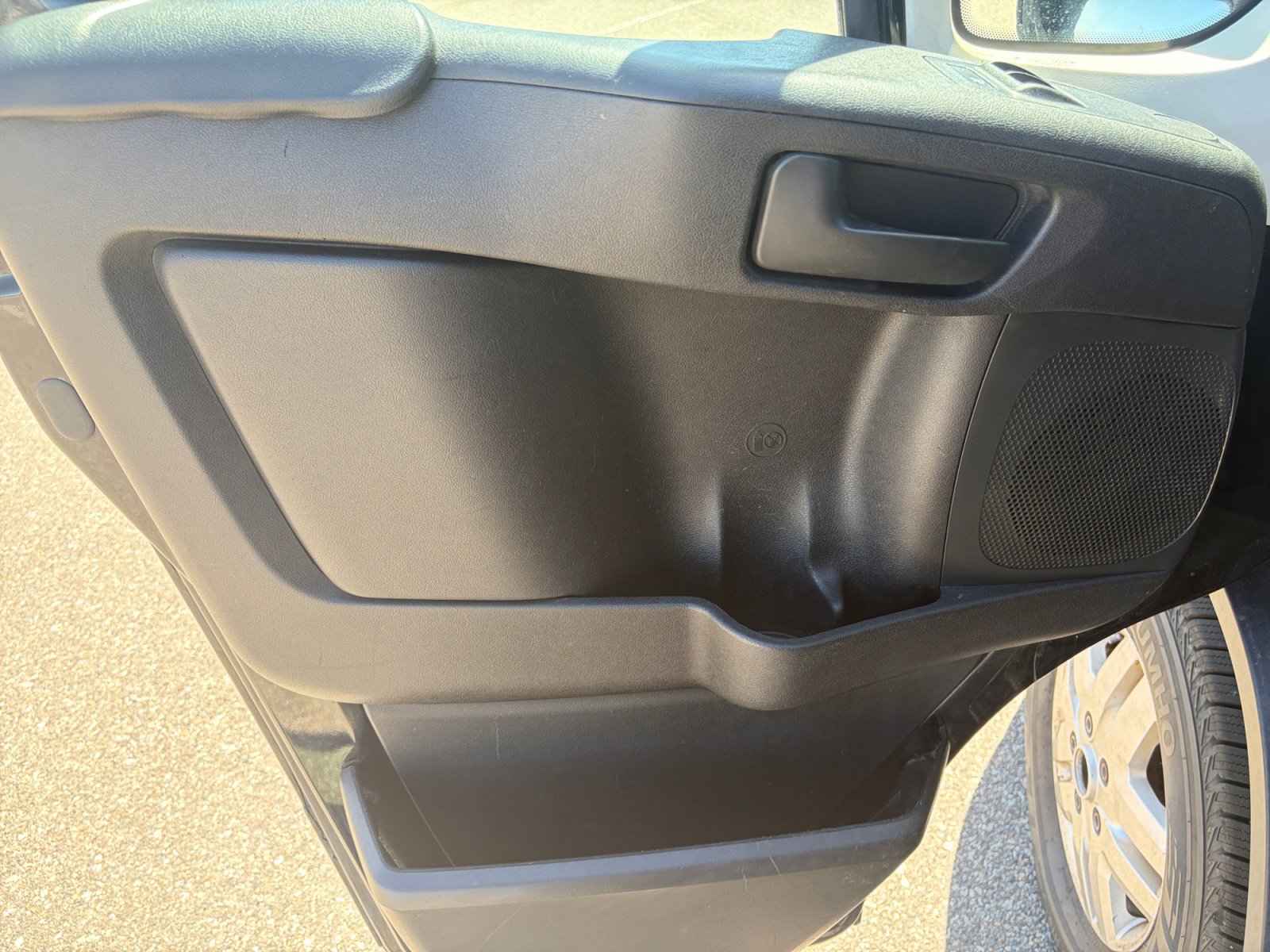 Used 2020 RAM ProMaster 2500 w/ RV Ready Prep Package FWD image 13