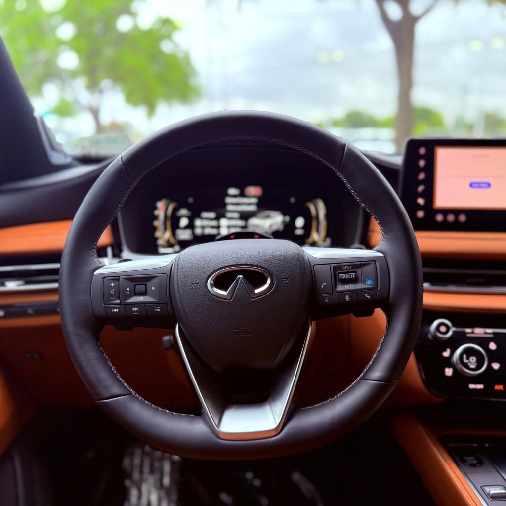 Certified 2026 INFINITI QX60 Autograph w/ Autograph Tech Package image 20