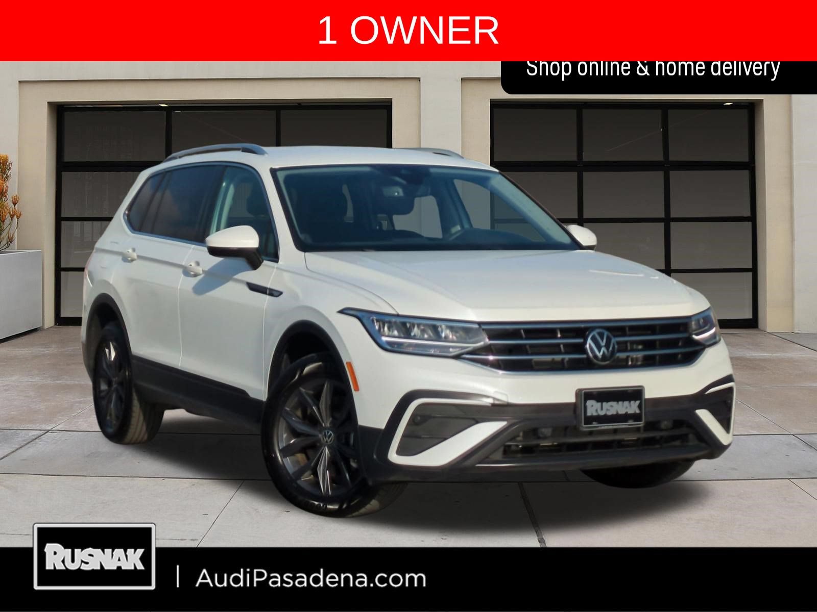 Used 2023 Volkswagen Tiguan SE