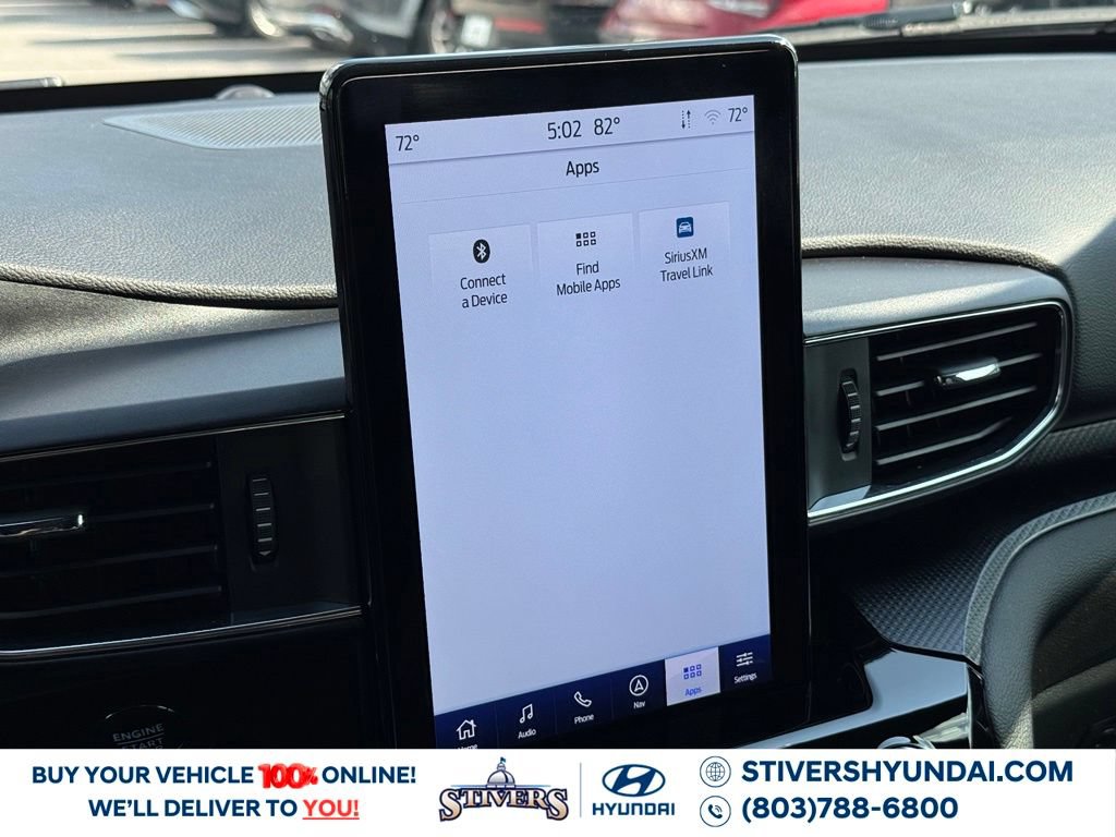 Used 2024 Ford Explorer ST w/ Equipment Group 401A AWD/4WD image 39