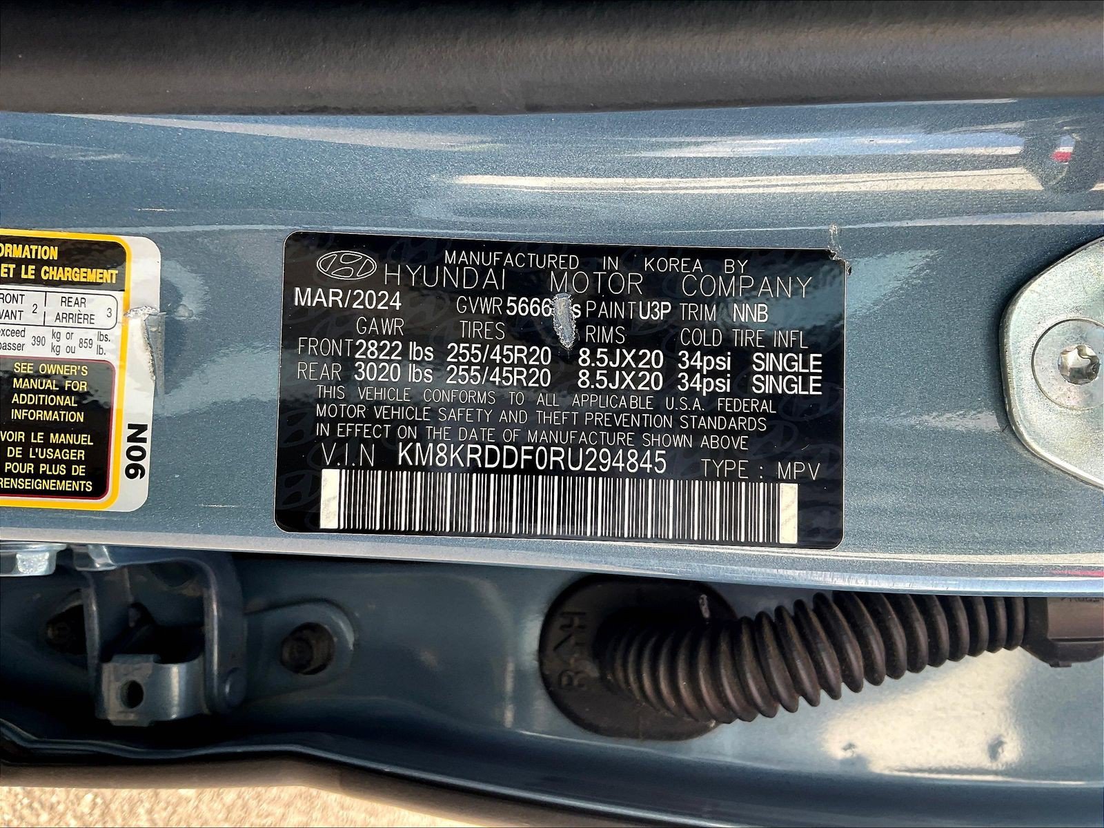 Used 2024 Hyundai Ioniq 5 Limited AWD/4WD image 19