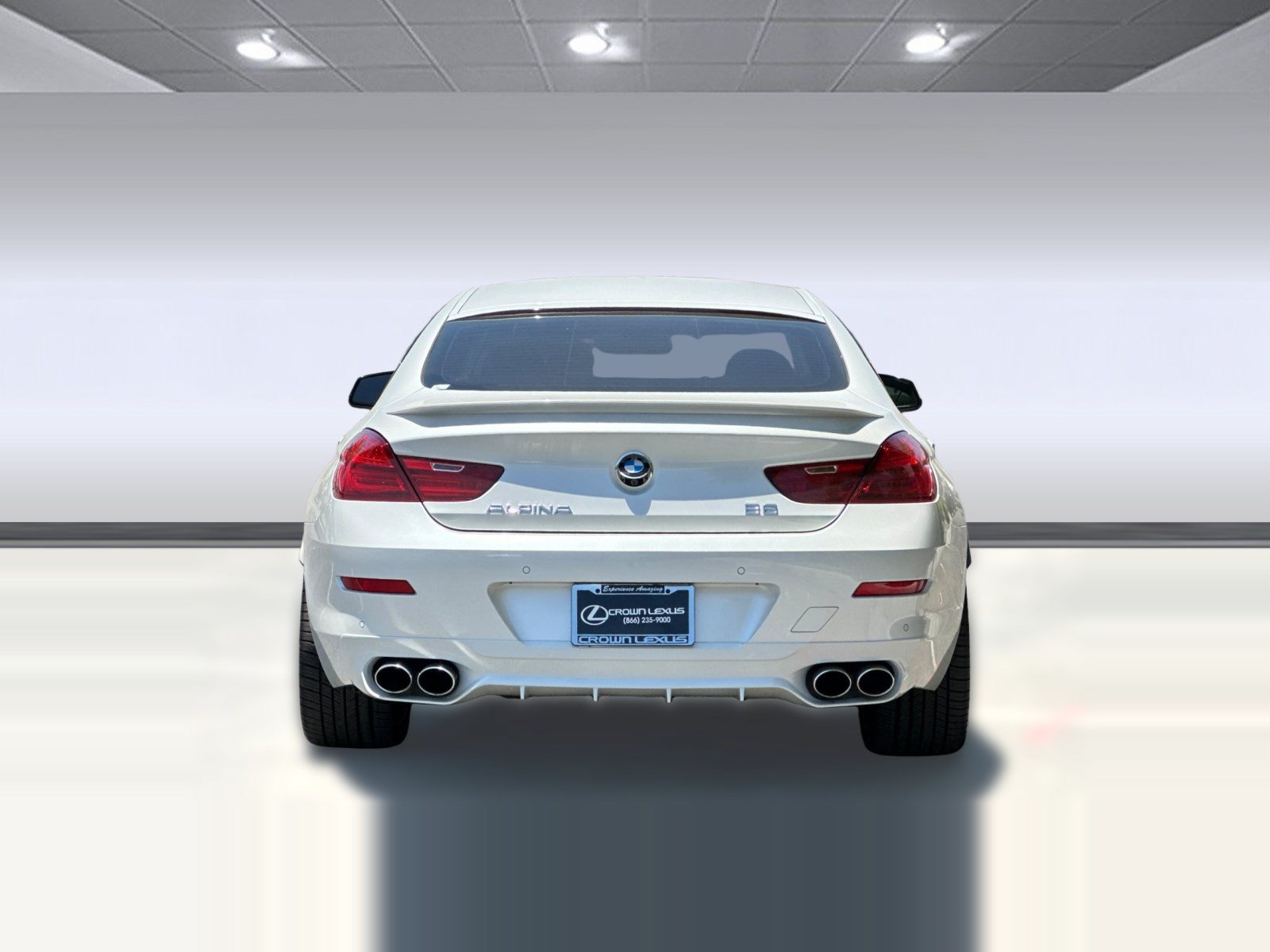 Used 2015 BMW ALPINA B6 xDrive Gran Coupe AWD/4WD image 10