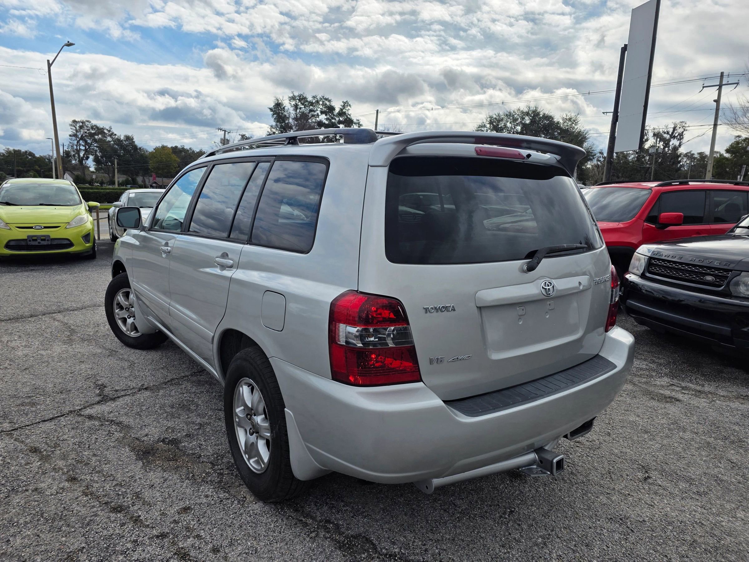 Used 2007 Toyota Highlander Sport image 5
