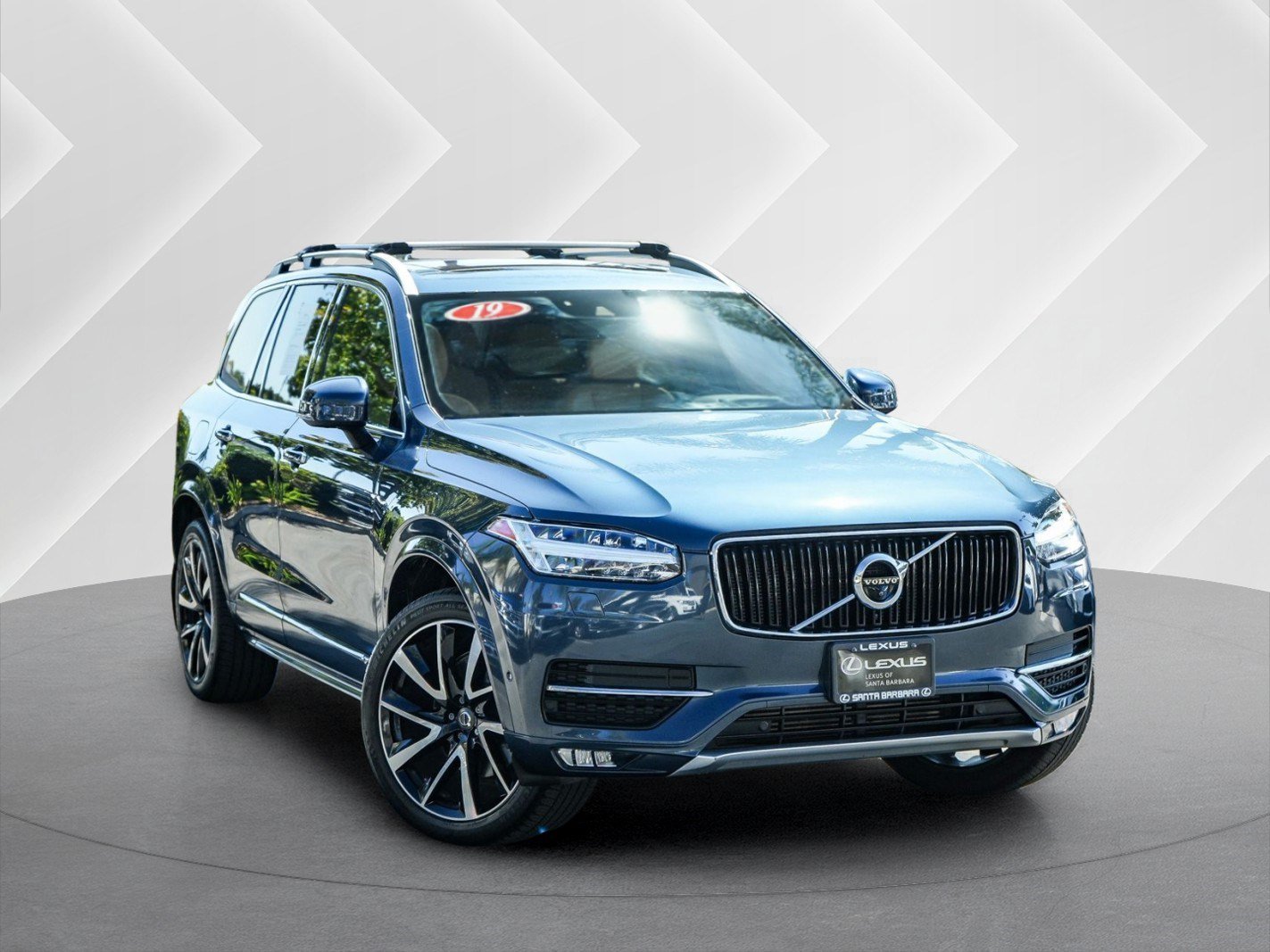 Used 2019 Volvo XC90 T6 Momentum w/ Advanced Package AWD/4WD image 1