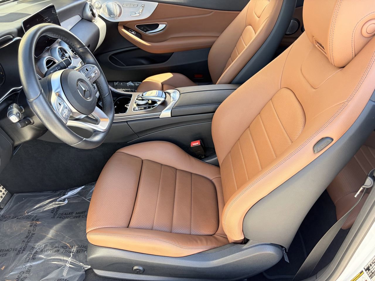 Used 2021 Mercedes-Benz C 300 Cabriolet image 15