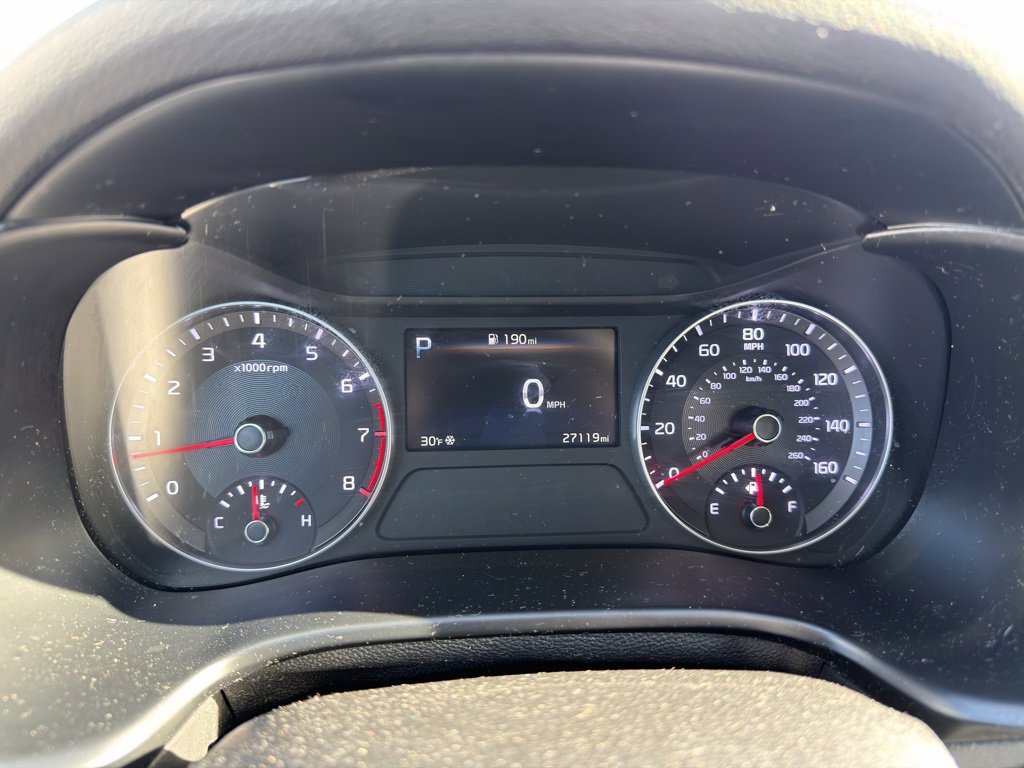 Used 2023 Kia Forte LXS w/ LXS Technology Package image 42