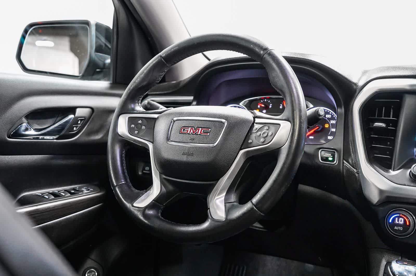 Used 2017 GMC Acadia SLT FWD image 15